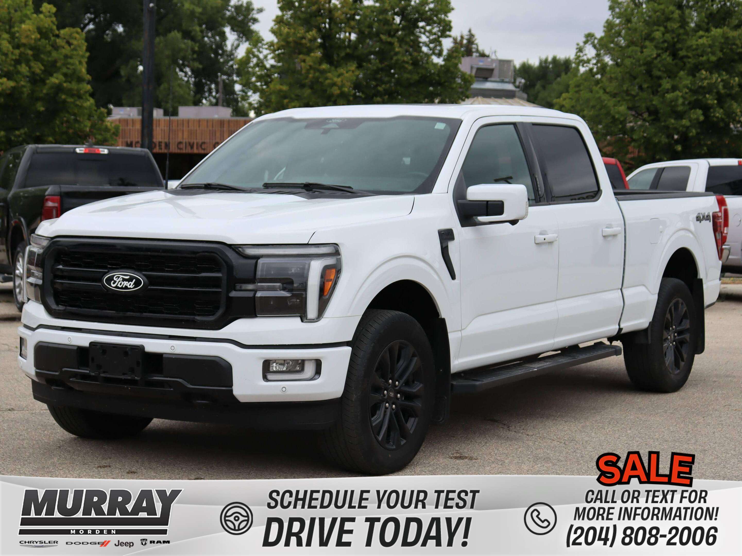2024 Ford F-150 Lariat
