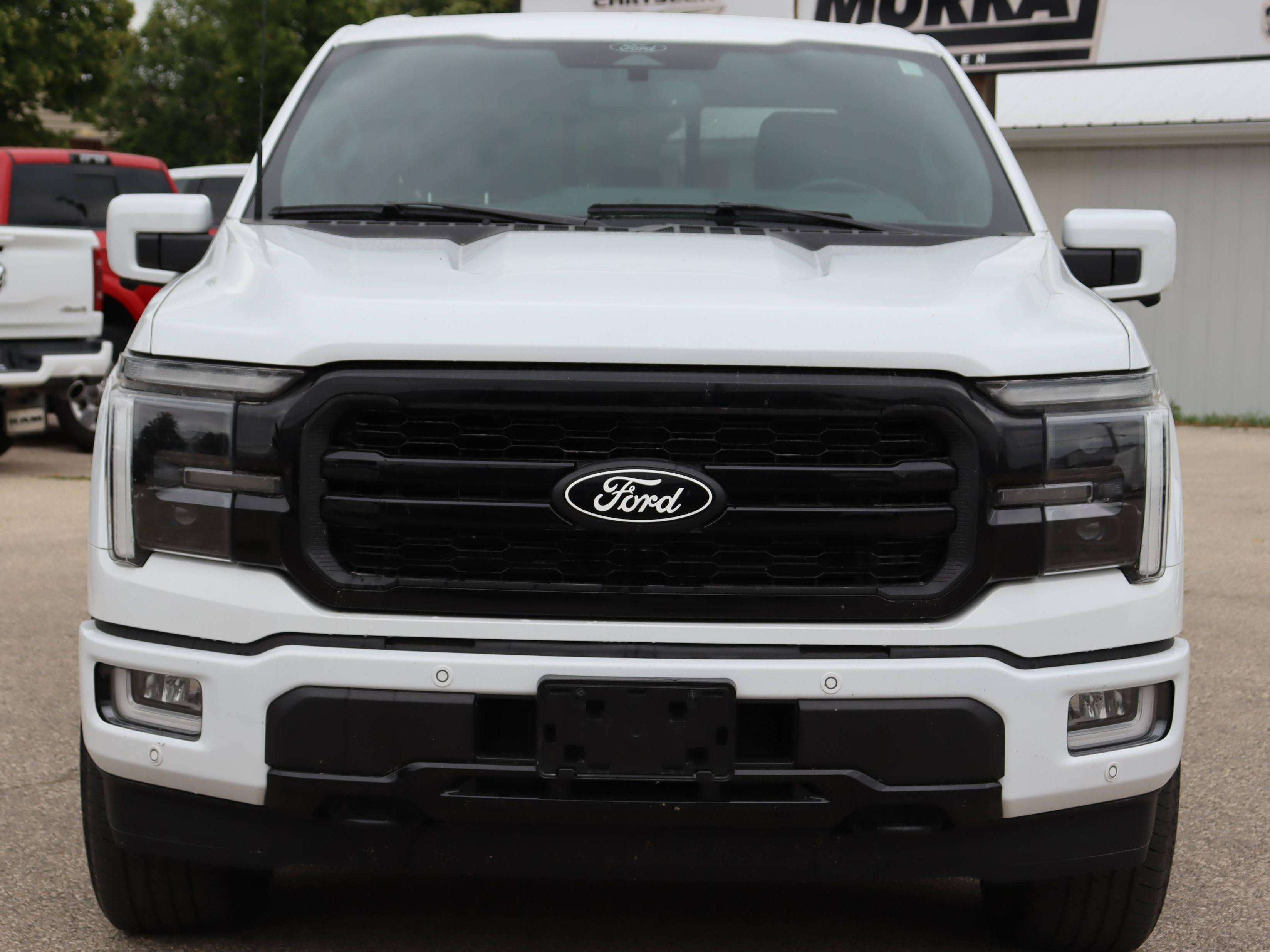 2024 Ford F-150 Lariat — снимка 1