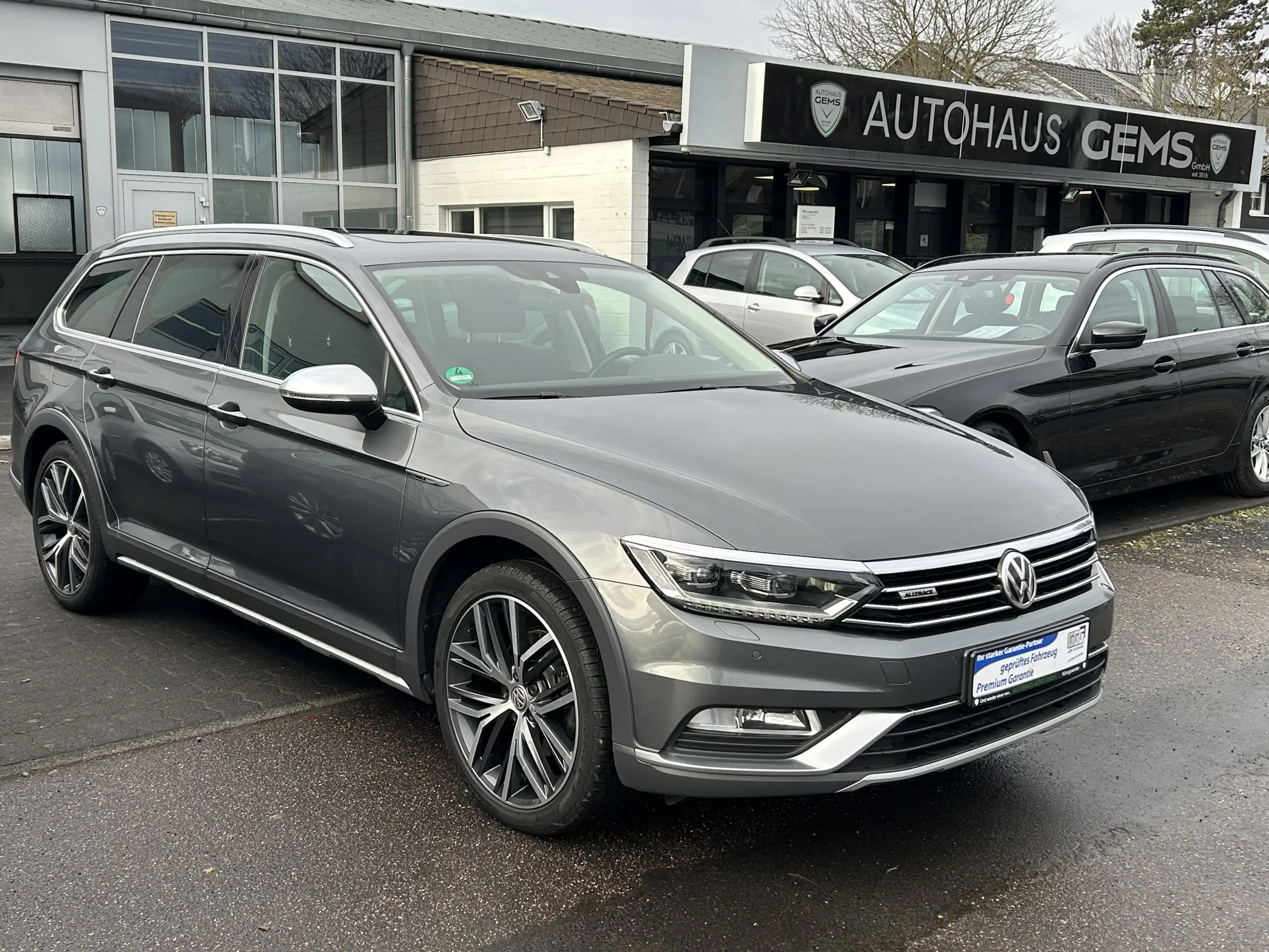Volkswagen Passat Alltrack 4Motion ACC AHK Pano LED