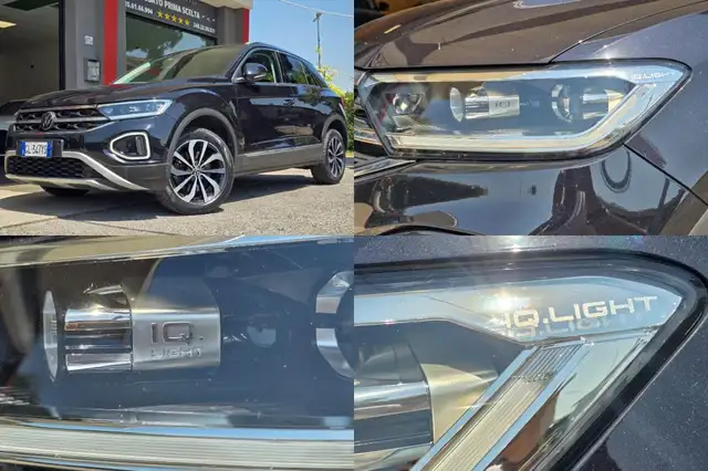 Volkswagen T-Roc view 2