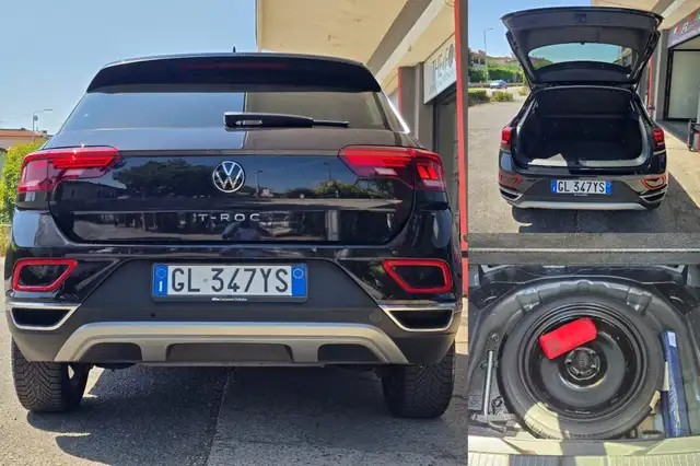 Volkswagen T-Roc view 10