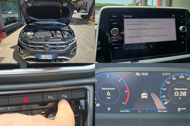Volkswagen T-Roc view 15