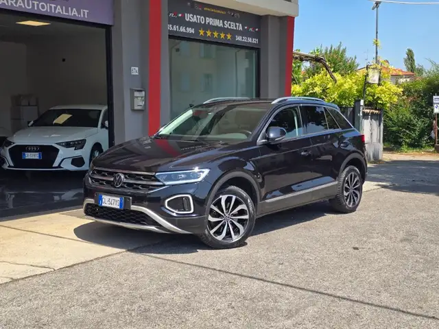 2023 Volkswagen T-Roc in Black for sale