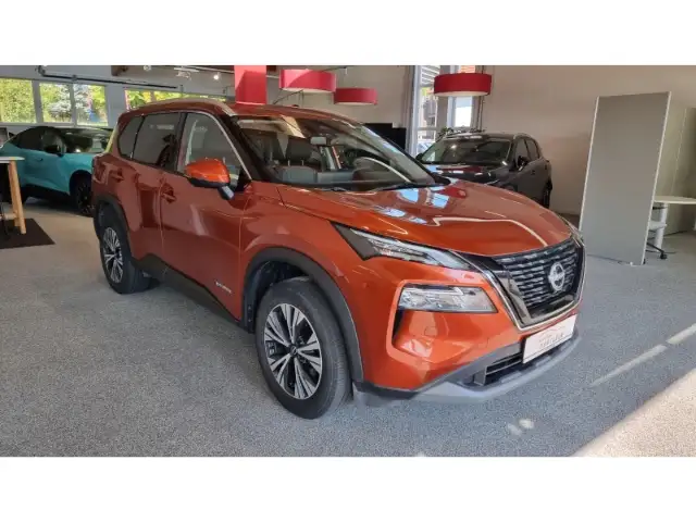 Nissan X-Trail N Connecta VC T e Power 1.5 2WD