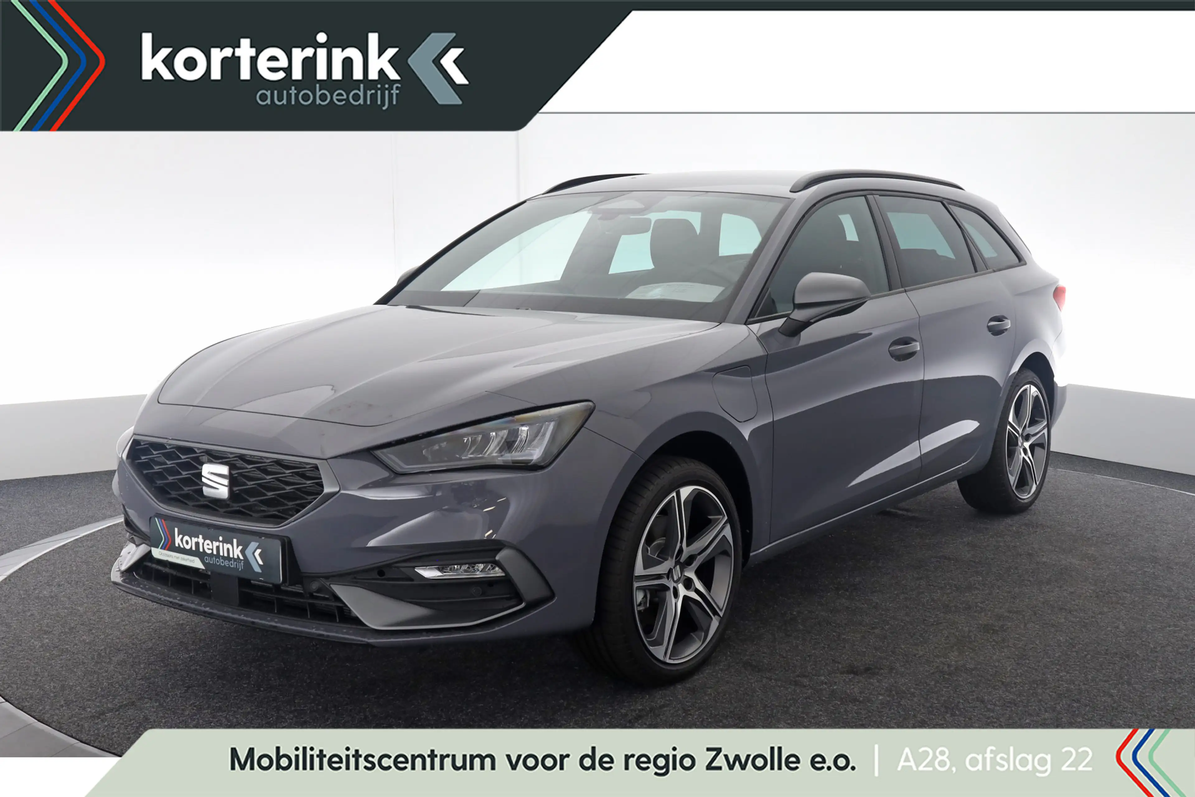 SEAT Leon e-Hybrid Sportstourer 1.5 TSI FR Business