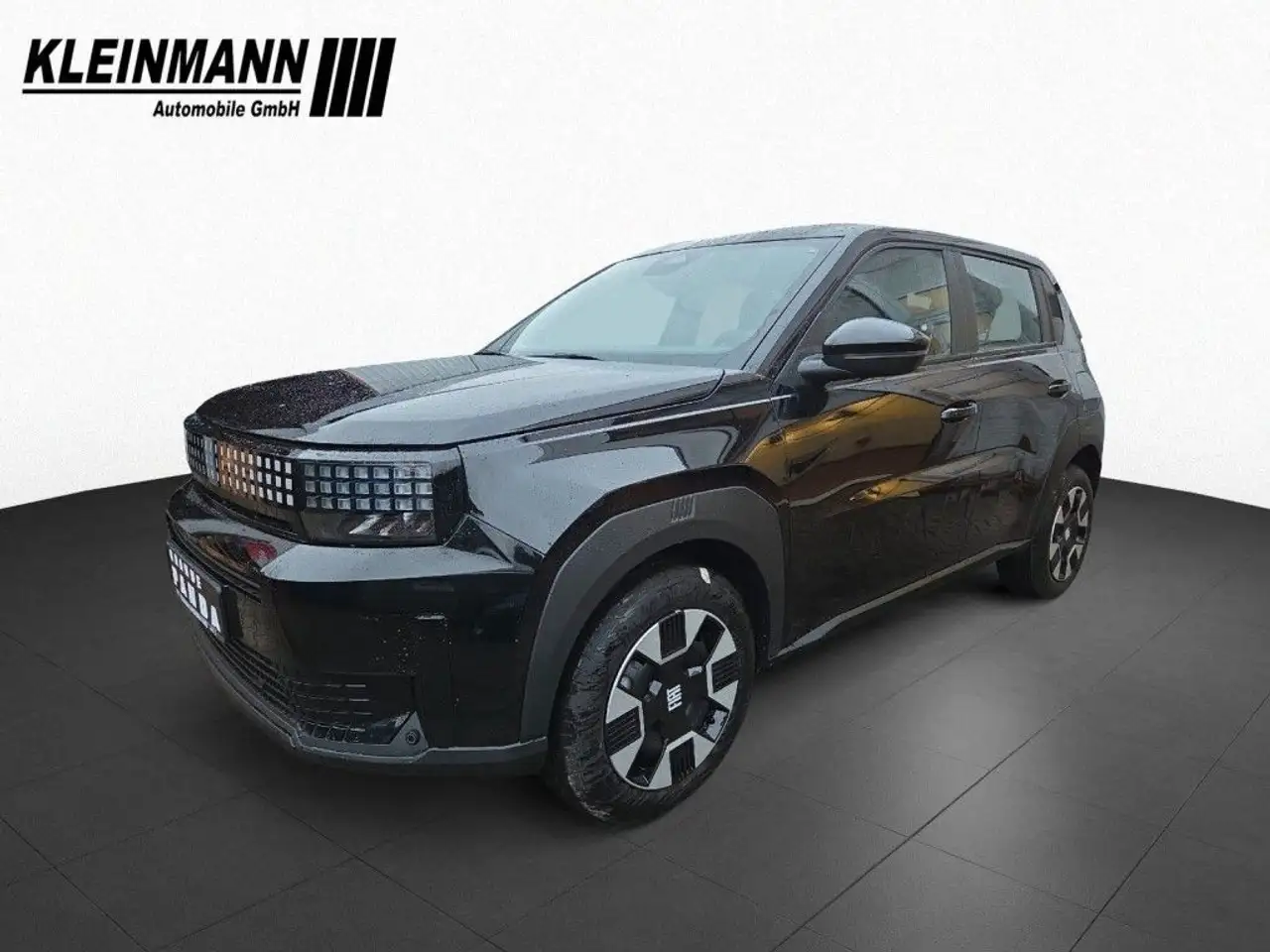 Fiat Grande Panda 2026