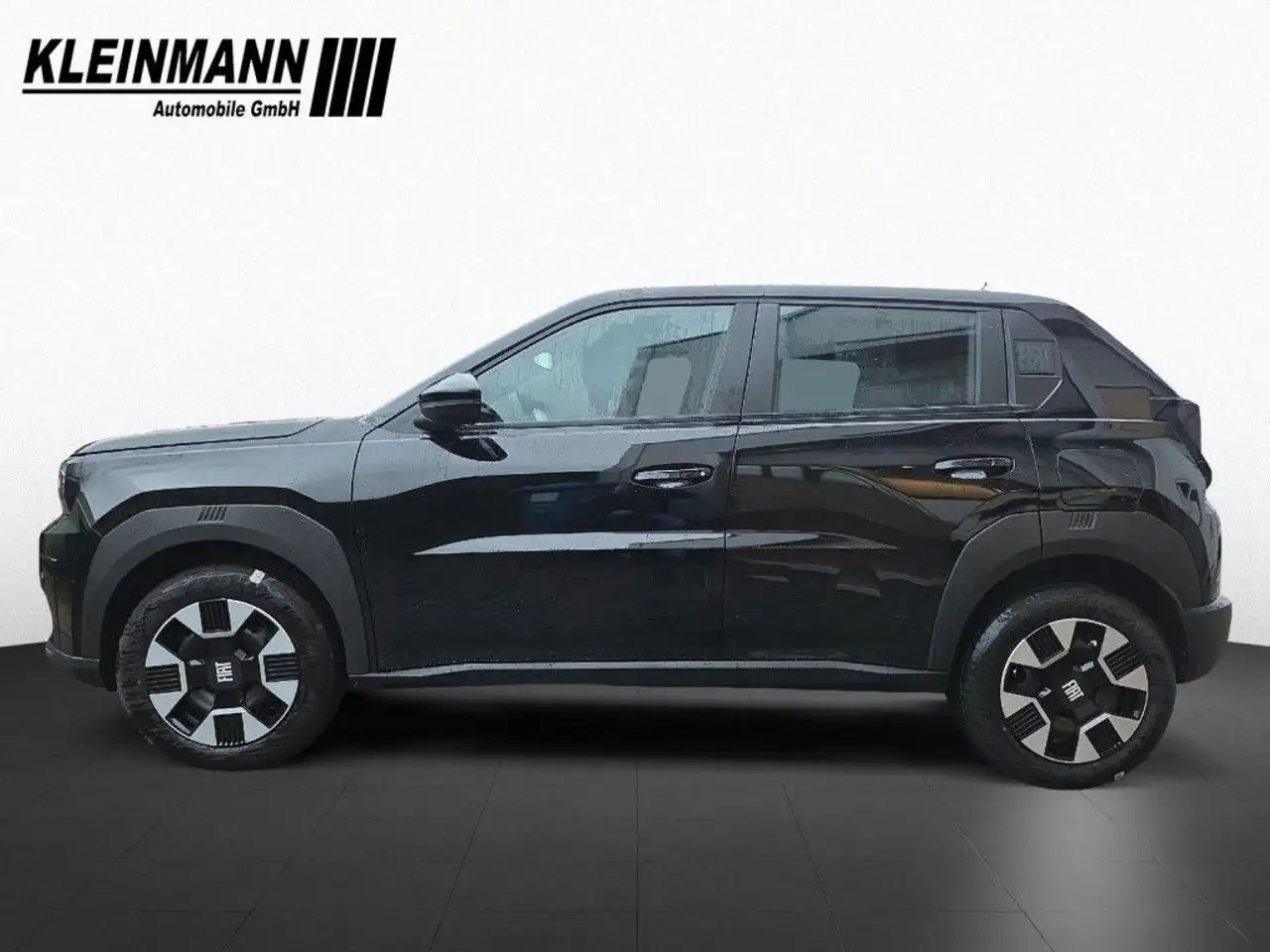 Fiat Grande Panda 2026