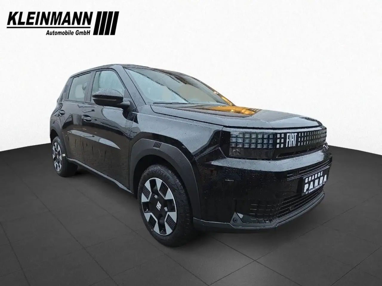 Fiat Grande Panda 2026