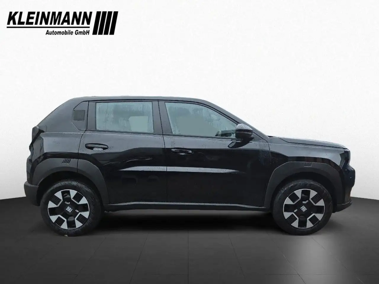 Fiat Grande Panda 2026