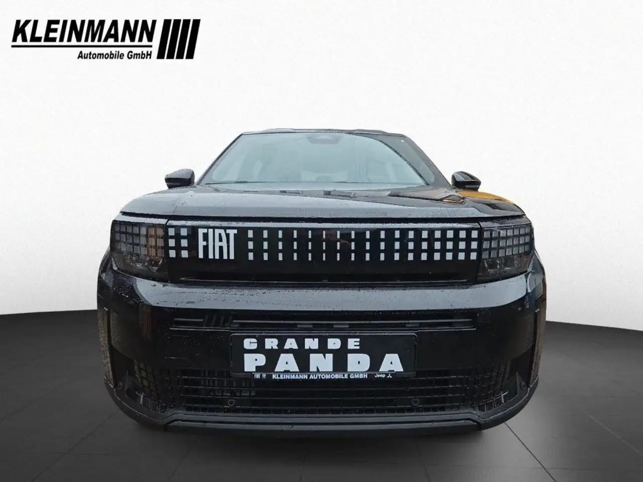 Fiat Grande Panda 2026