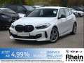 BMW 118 d M Sport LiveCptProf.LED.Kamera.AHK.ActiveG+ Weiß - thumbnail 1