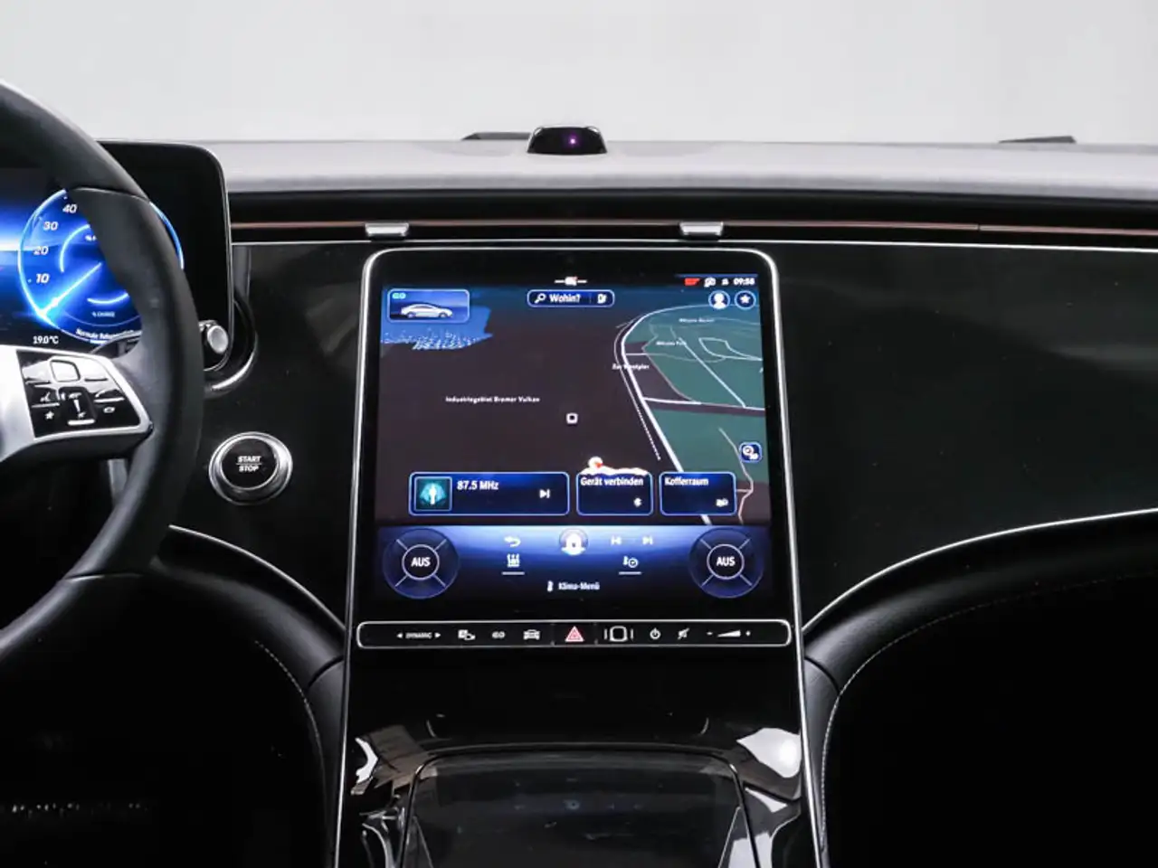 Mercedes-Benz EQE Electric Art*Premium*Digital*Burmester*, миниатюра 7
