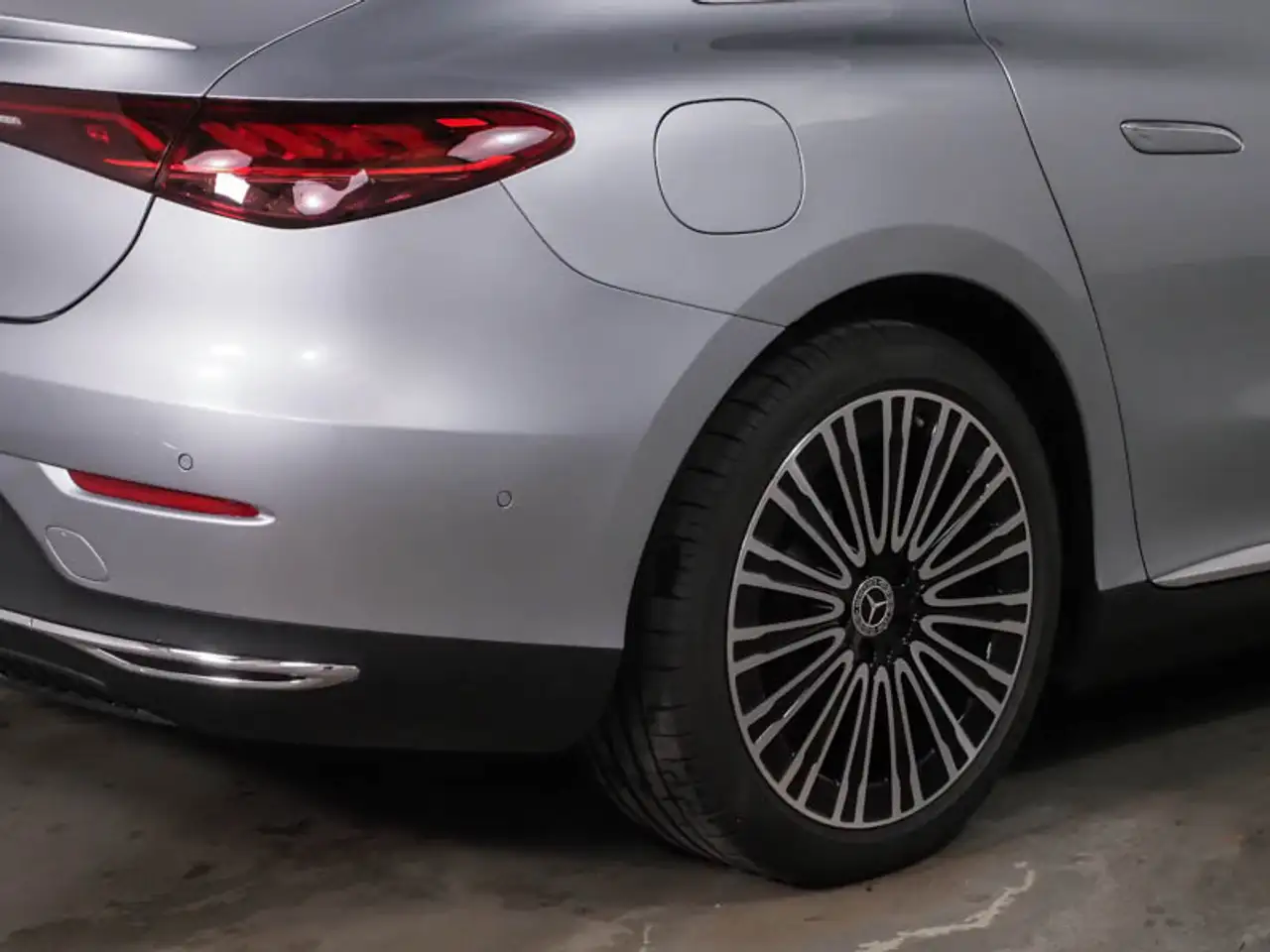 Mercedes-Benz EQE Electric Art*Premium*Digital*Burmester*, миниатюра 11