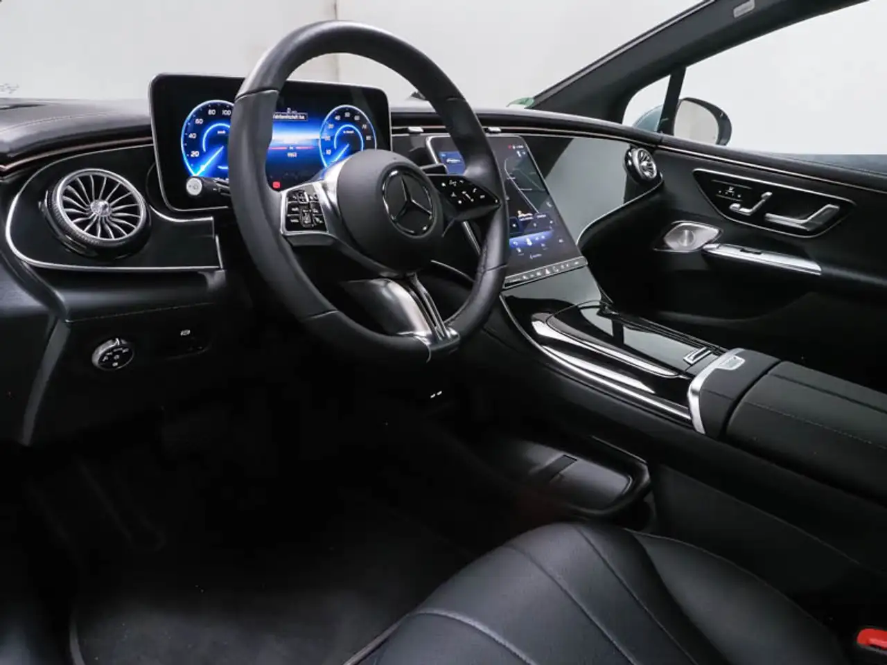 Mercedes-Benz EQE Electric Art*Premium*Digital*Burmester*, миниатюра 5