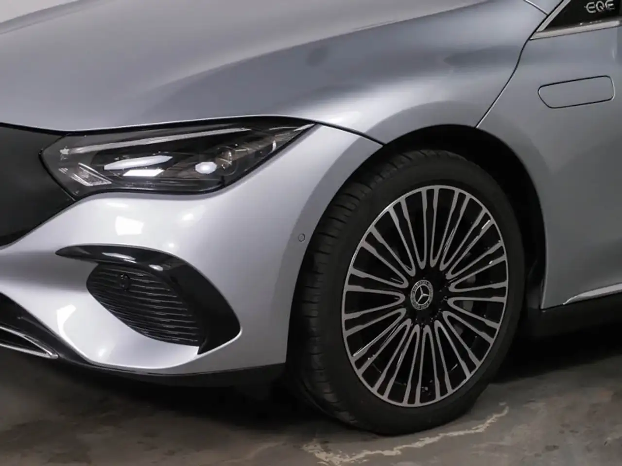 Mercedes-Benz EQE Electric Art*Premium*Digital*Burmester*, миниатюра 4