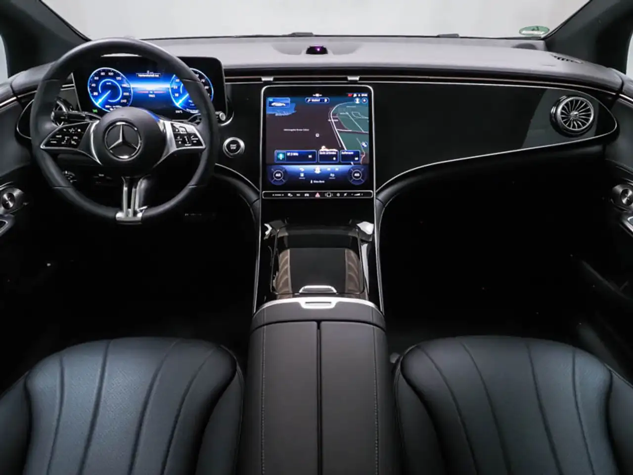 Mercedes-Benz EQE Electric Art*Premium*Digital*Burmester*, миниатюра 8