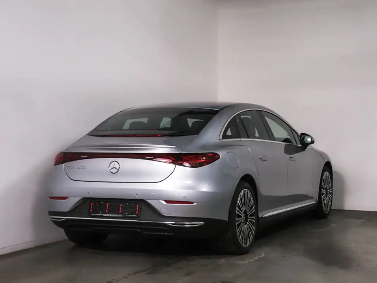 Mercedes-Benz EQE Electric Art*Premium*Digital*Burmester*, миниатюра 3