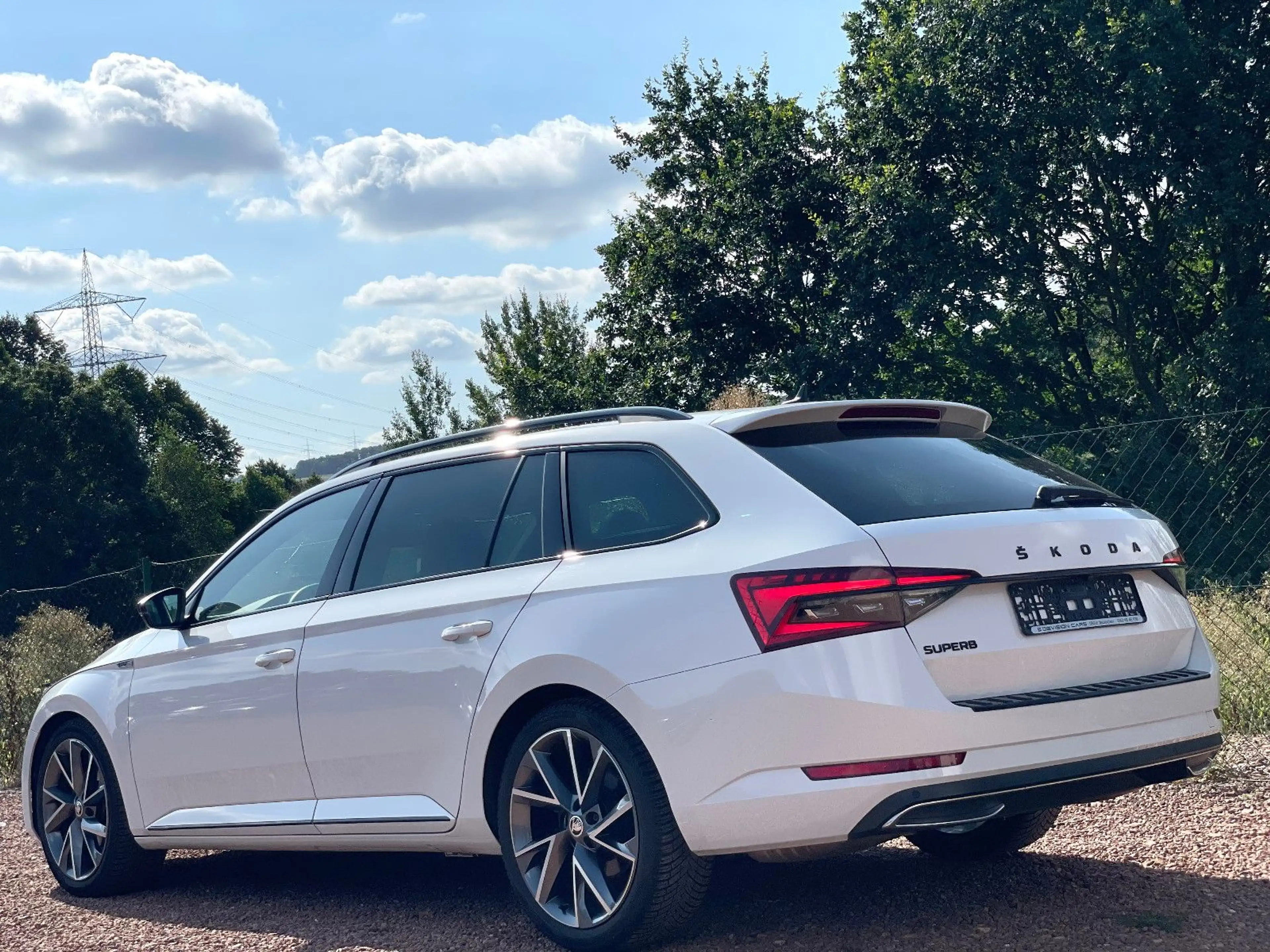 Skoda Superb 2.0 TSI Sportline*Pano*Virtuell*19 Zoll* — photo 4