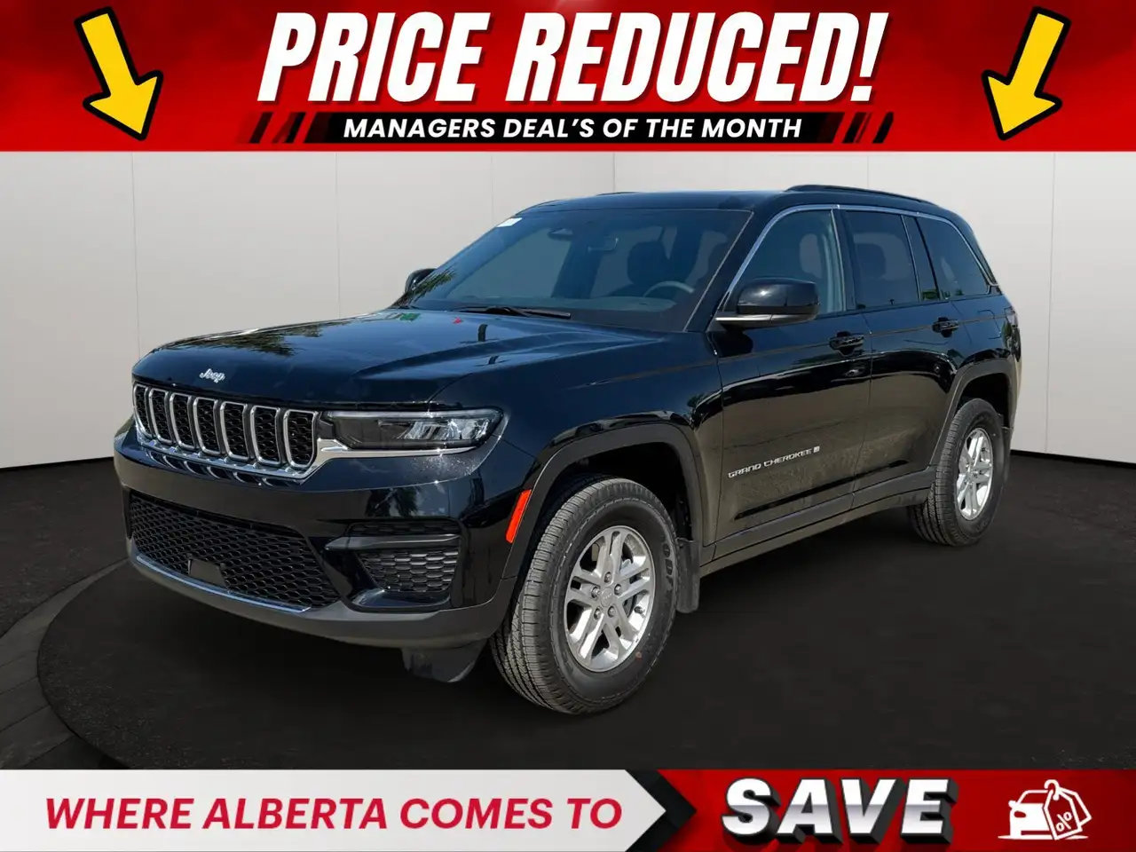 2024 Jeep Grand Cherokee