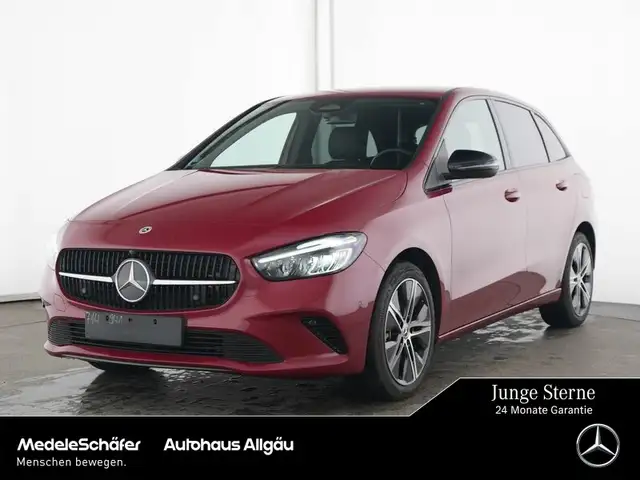 Mercedes-Benz B 250 B 250 e Progressive Night Fahr-Assi 11kW Kamera