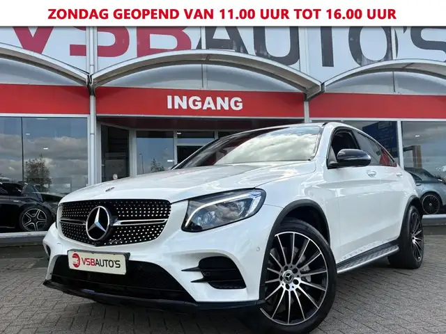 Mercedes-Benz Autres GLC COUPE 250 4MATIC AMG-PAKKET 211PK NL-AUTO LEER