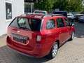 Dacia Logan MCV II Kombi Laureate Klimaanlage  EURO 6 Rot - thumbnail 5