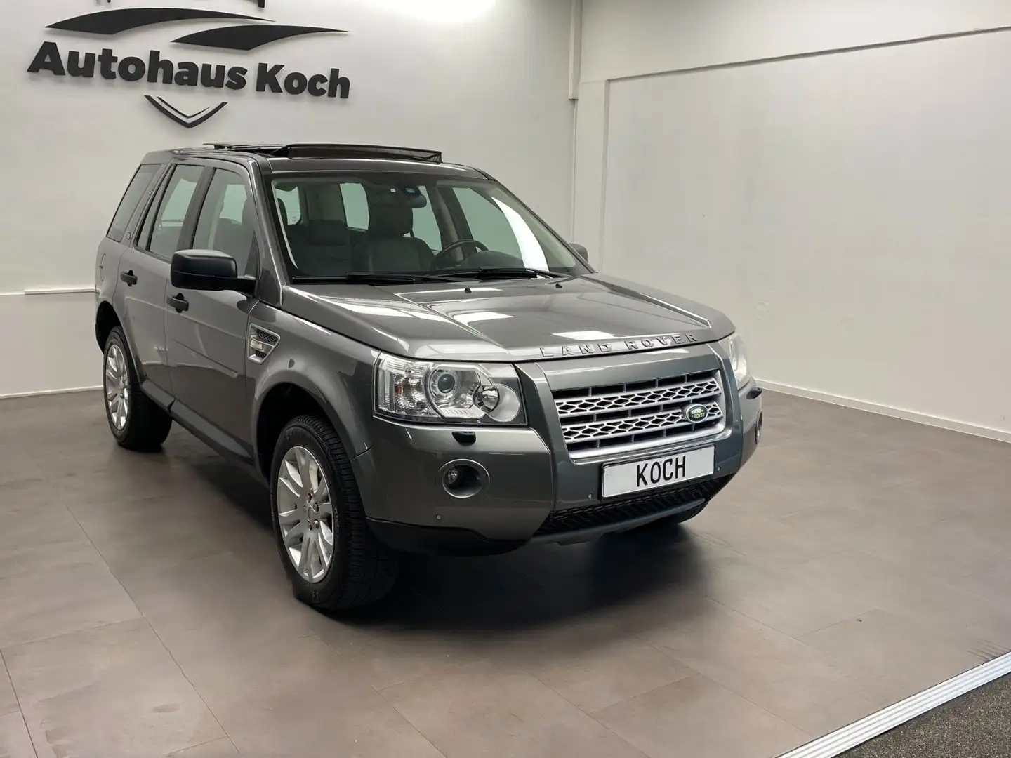 Land Rover Freelander FREELANDER 2 HSE TD4 DESIGN PAKET! PANO-NAVI-18" Grau - 1