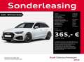 Audi A4 Avant 35 TFSI S line LEDER PANO VIRTUAL 18" Weiß - thumbnail 1