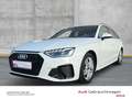 Audi A4 Avant 35 TFSI S line LEDER PANO VIRTUAL 18" Weiß - thumbnail 1