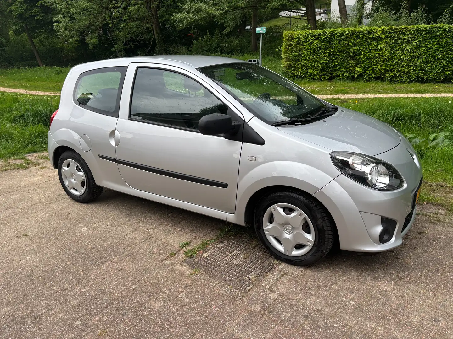 Renault Twingo Twingo 1.2-16V Authentique Срібний - 1