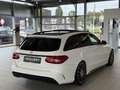 Mercedes-Benz C 43 AMG T 4MATIC Aut.*Panoramadach*Sportauspuff*Ambient... Weiß - thumbnail 4