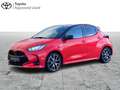 Toyota Yaris 1.5 Hybrid e-CVT Premiere Rouge - thumbnail 18