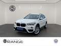 BMW X1 sDrive18i Advantage *AHK KAMERA SHZ* Weiß - thumbnail 1