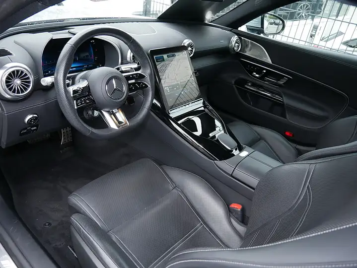 Mercedes-Benz SL 560 PREMIUM PLUS+HUD+DISTRONIC+360°KAMERA+ – Foto 8