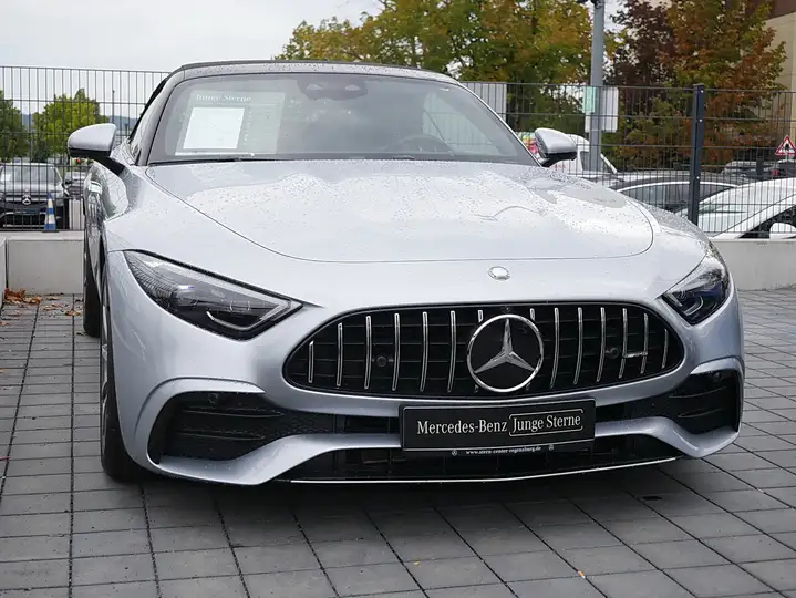 Mercedes-Benz SL 560 PREMIUM PLUS+HUD+DISTRONIC+360°KAMERA+ – Foto 2