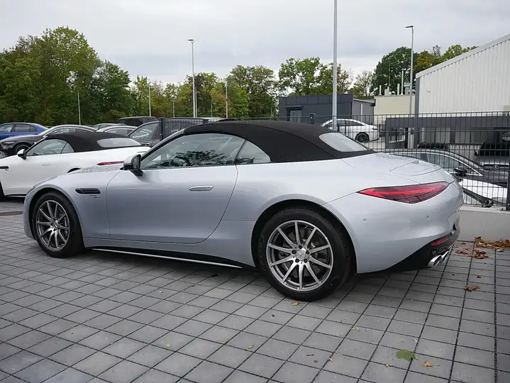 Mercedes-Benz SL 560 PREMIUM PLUS+HUD+DISTRONIC+360°KAMERA+ – Foto 3