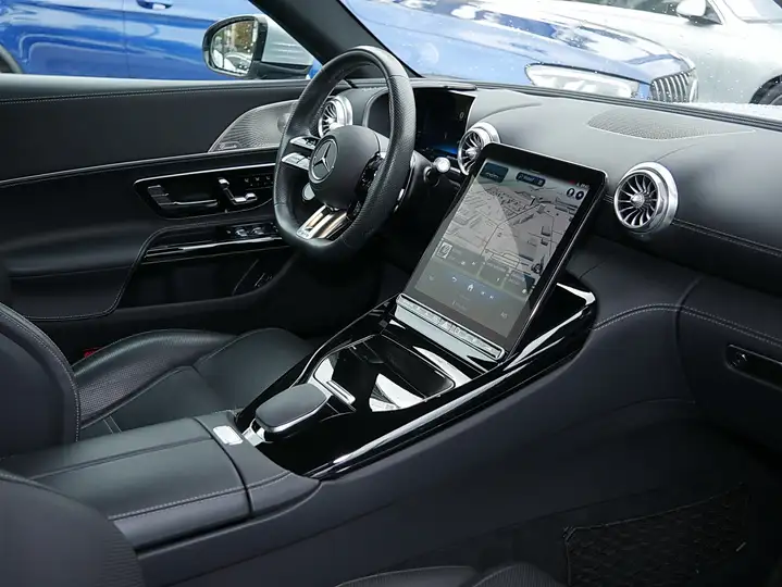 Mercedes-Benz SL 560 PREMIUM PLUS+HUD+DISTRONIC+360°KAMERA+ – Foto 5