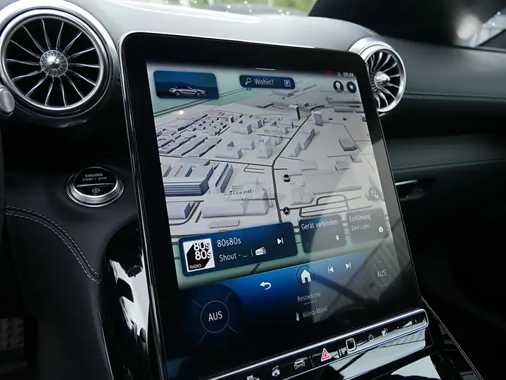 Mercedes-Benz SL 560 PREMIUM PLUS+HUD+DISTRONIC+360°KAMERA+ – Foto 9