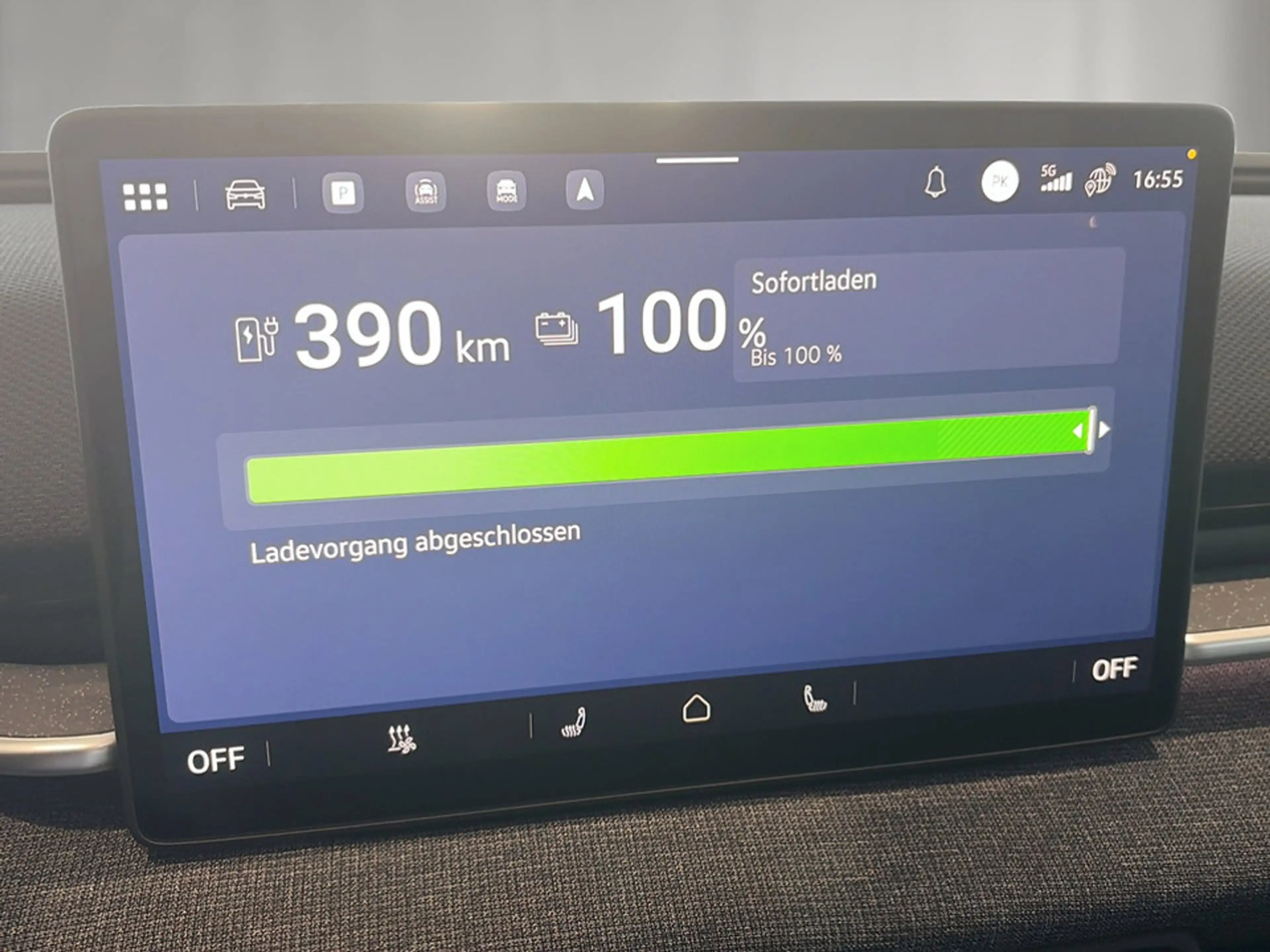 Volkswagen ID. Polo VW ID. Polo Style Edition+ 155 kW - 52 kWh — photo 9