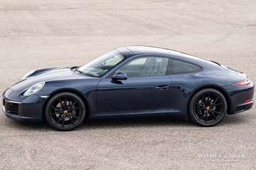 3.0 Carrera Night Blue, Panoramadak