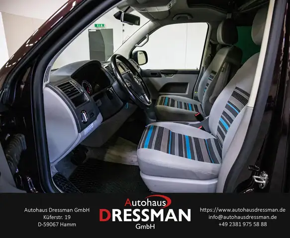 Volkswagen California view 10