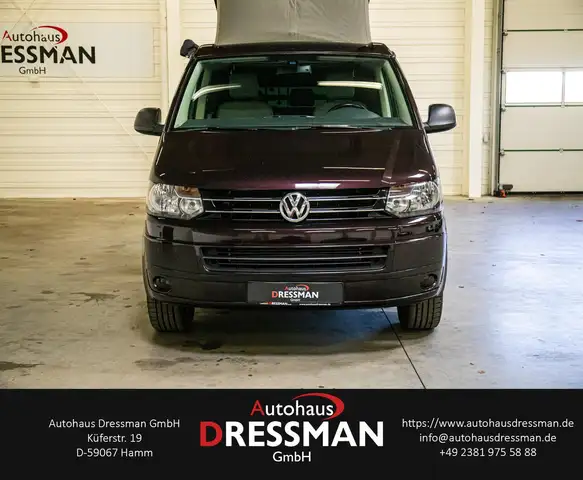 Volkswagen California view 2