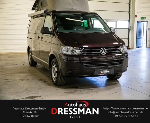 Volkswagen California view 3