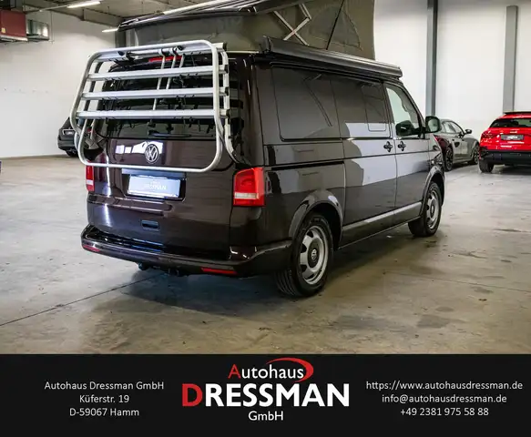Volkswagen California view 5