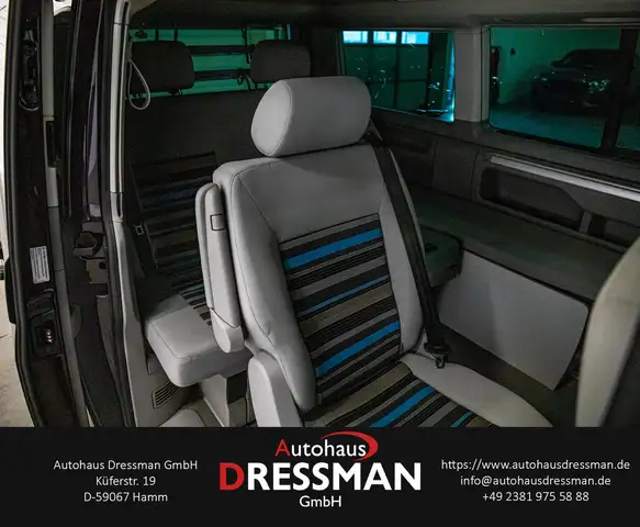 Volkswagen California view 12