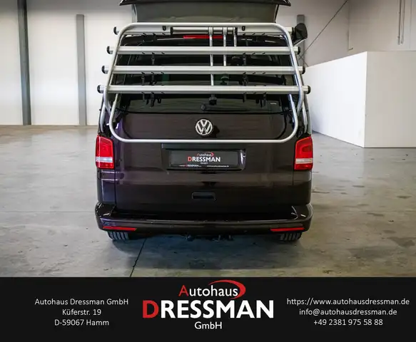 Volkswagen California view 6