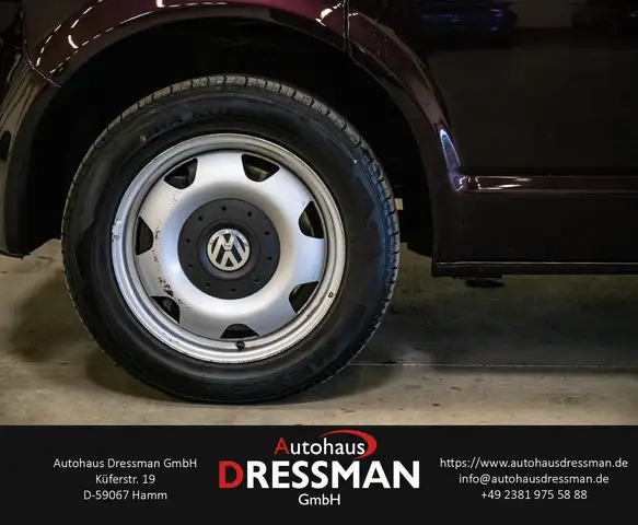 Volkswagen California view 8