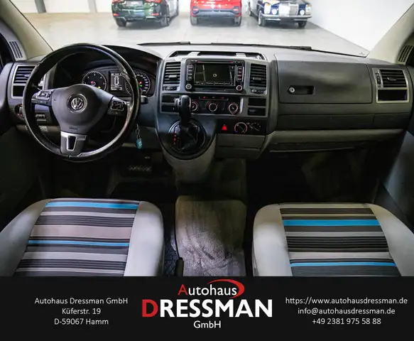 Volkswagen California view 13