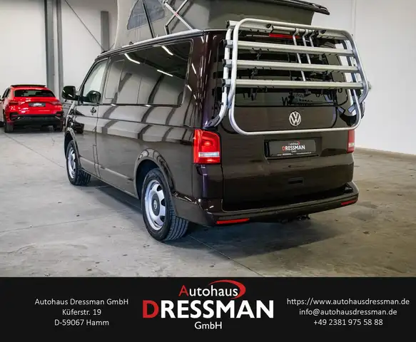Volkswagen California view 7