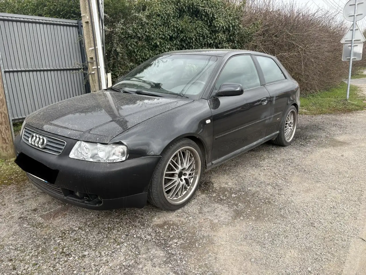 Audi A3 1.9 TDI S-line